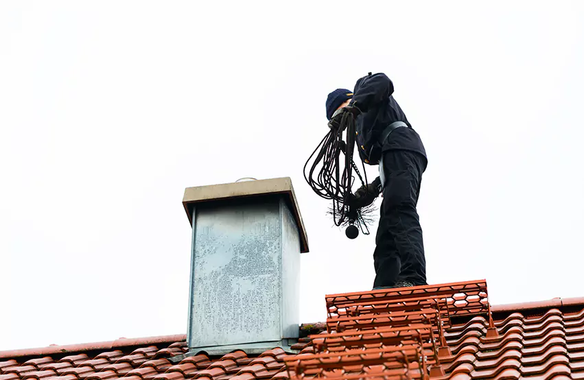 Chimney & Fireplace Sweeps in Midvale, UT